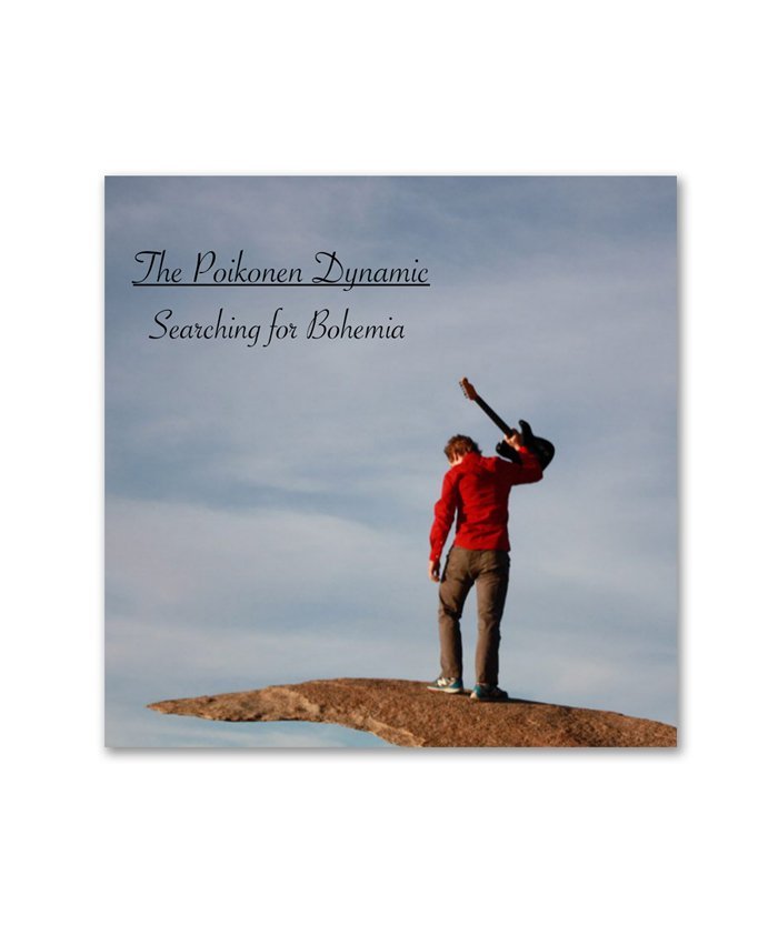 Searching For Bohemia (album) on Vinyl