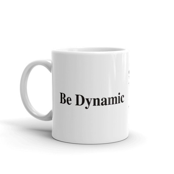 "Dynamic Definition" Mug - Image 2