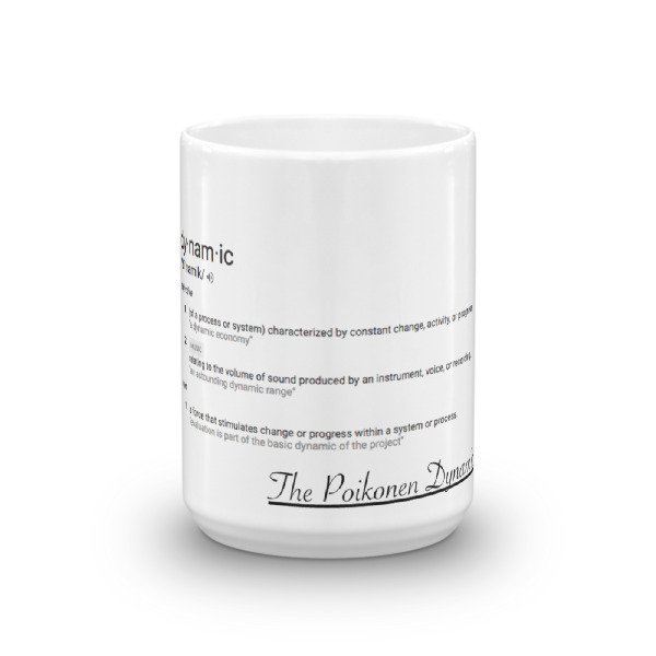 "Dynamic Definition" Mug - Image 6